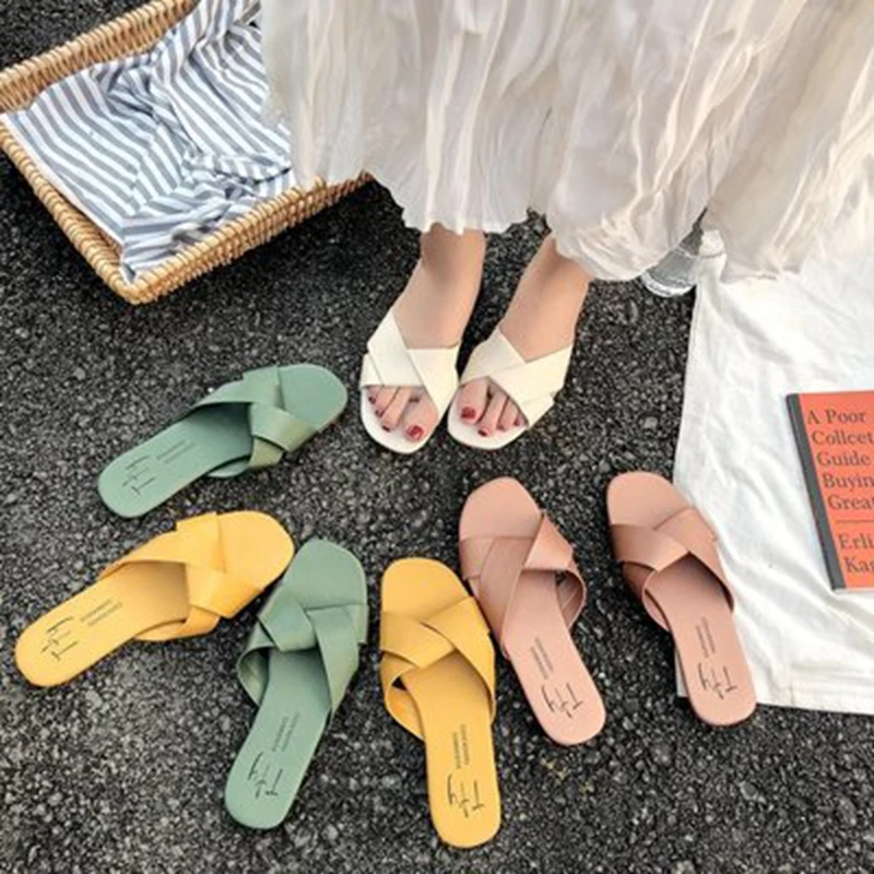 Carefit Casual Foot Massage Korean Tourmalene Slippers Sandals Shoes :  Amazon.in: Shoes & Handbags