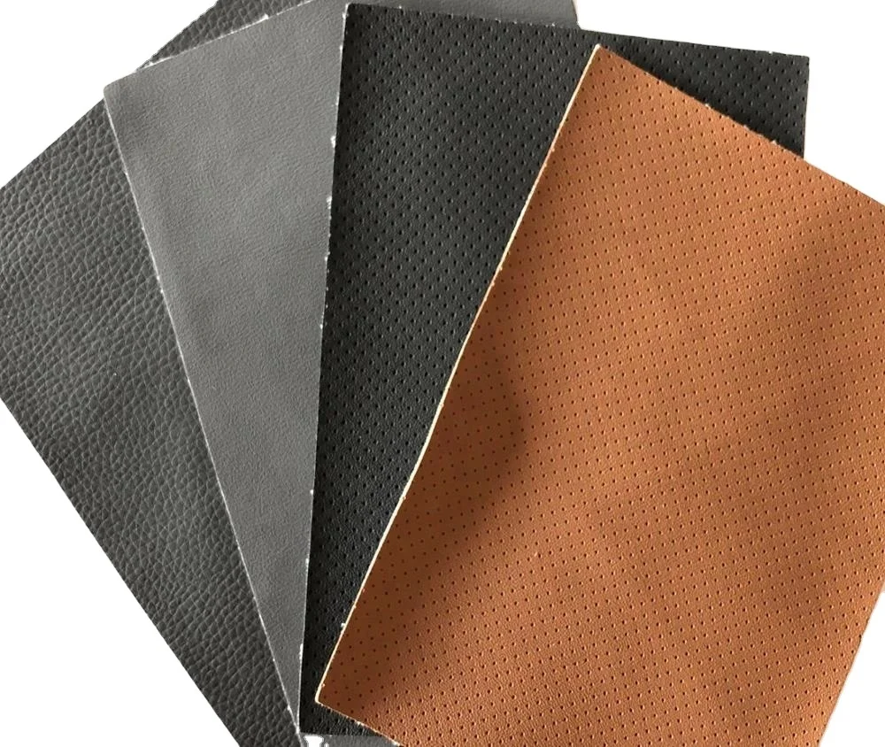 High quality PVC leather for car seat cover