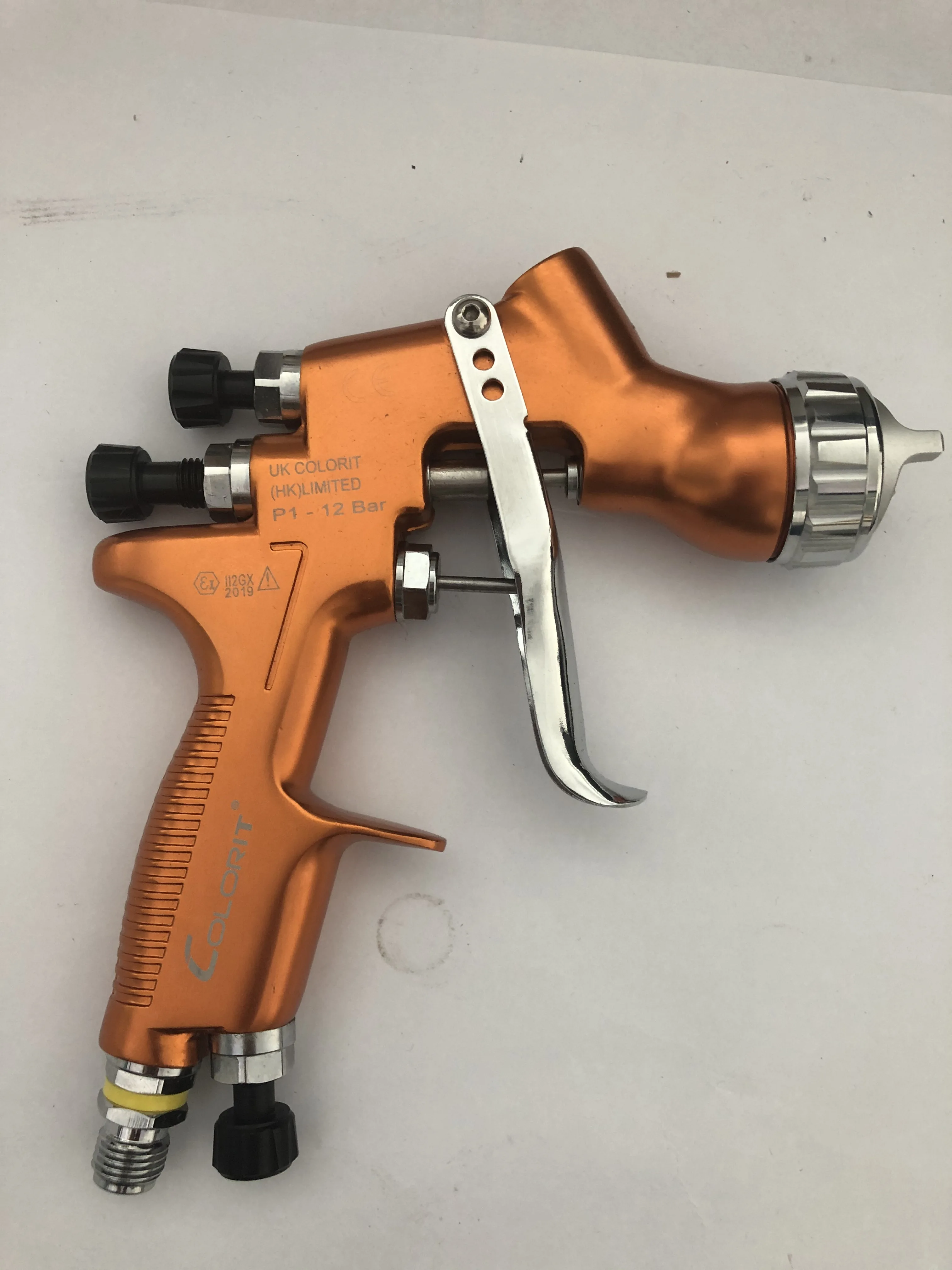 COLORIT бренд HVLP автоматический Окрасочный пистолет наивысшего качества