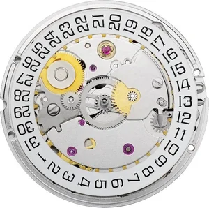 Sellita SW200 Automatic Movement Alloy Silver Watch Movement