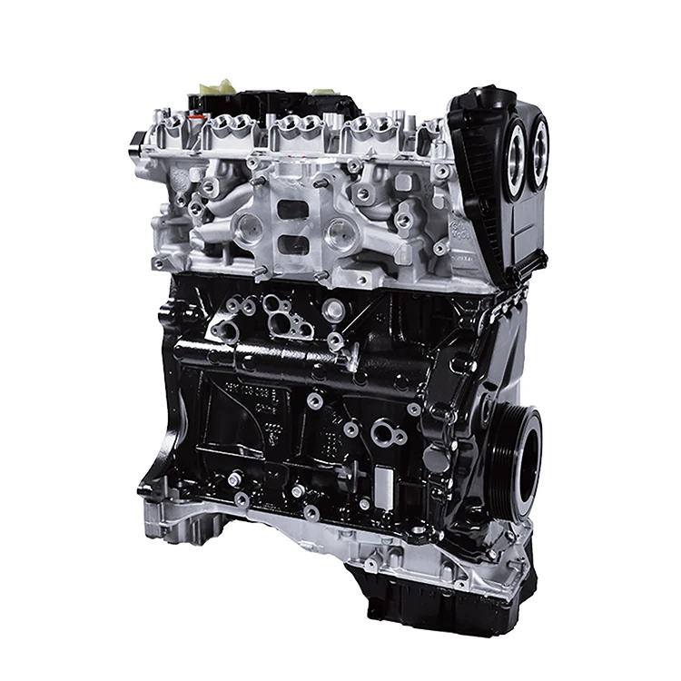 2.0t Ea888 Gen3 Dkw Auto Engine Assembly 06l100035h Engine Parts ...