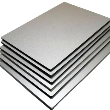 pvdf wall cladding o.21mm 0.30mm Aluminum composite panel ACP/ACM factory price