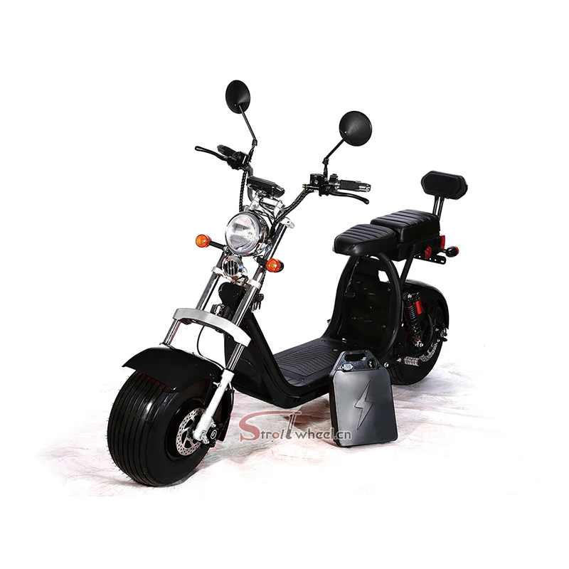 Holland Warehouse 2019 Newest Citycoco, Electric Scooter