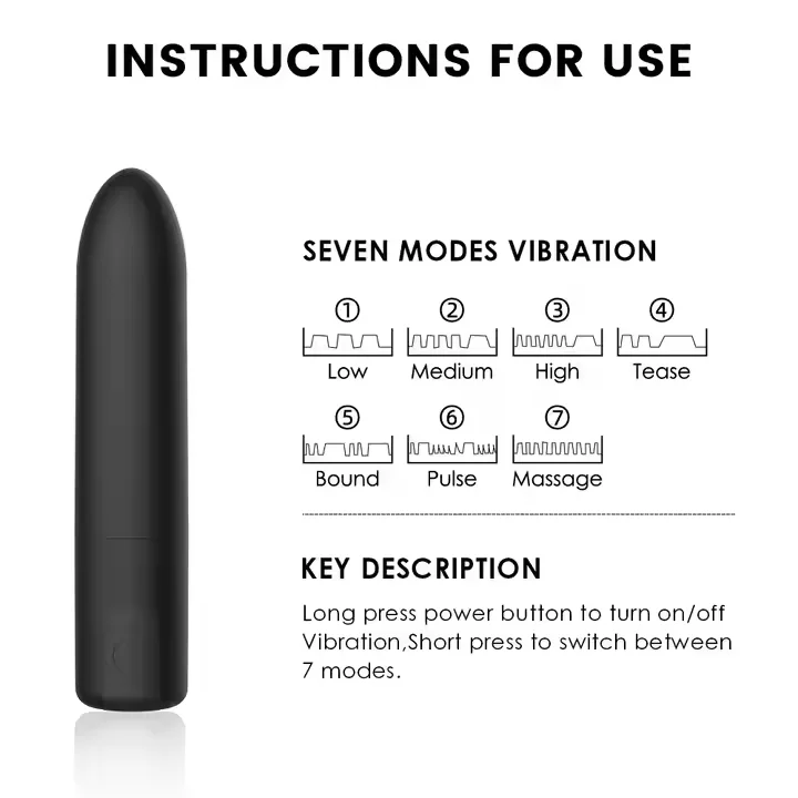 Amoura vibrator waterproof and charging features
