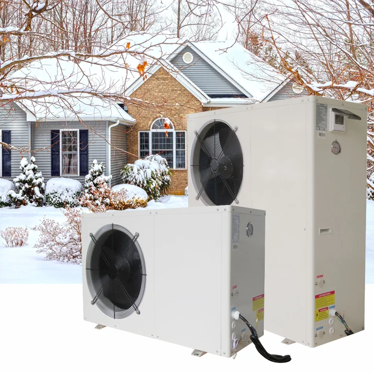 【などのエネ】 R290ヒートポンプグリーンガス新しいdcインバーター冷暖房用ヒートポンプ Buy R290 Heat Pump