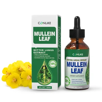 Nature's Answer Mullein Leaf | Herbal Supplement | Supports Healthy Respiratory Function