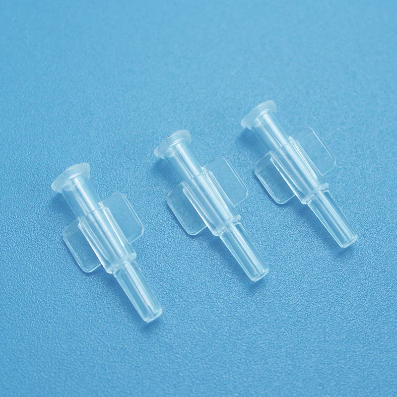 Dental Disposable Syringe Connector/luer Lock Sliding Female Connector Buy Female Luer Lock