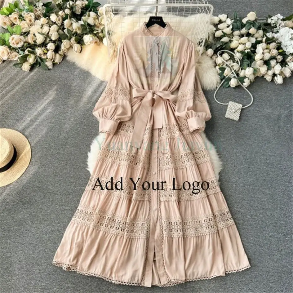 Size Lace up Casual Dress for Women with Fluffy Sleeves, Hollowed Out Lace Dress for Women with Elegant Dress| Alibaba.com Size Lace up Casual Dress for Women with Fluffy Sleeves, Hollowed Out Lace Dress for Women with Elegant Dress| Alibaba.com