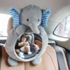 Gray elephant