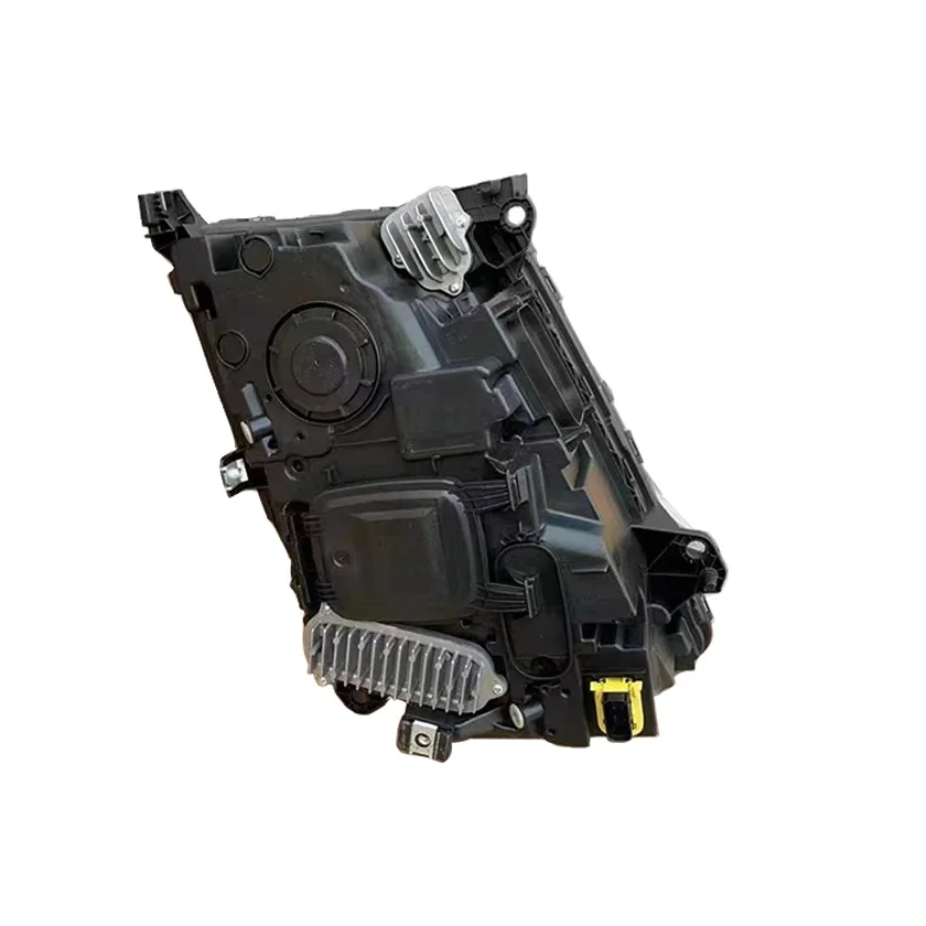 1PCS OEM LED Headlamp with DRL for Volvo FMX500 Truck Left/Right Side New Condition OE 22239056 22239057