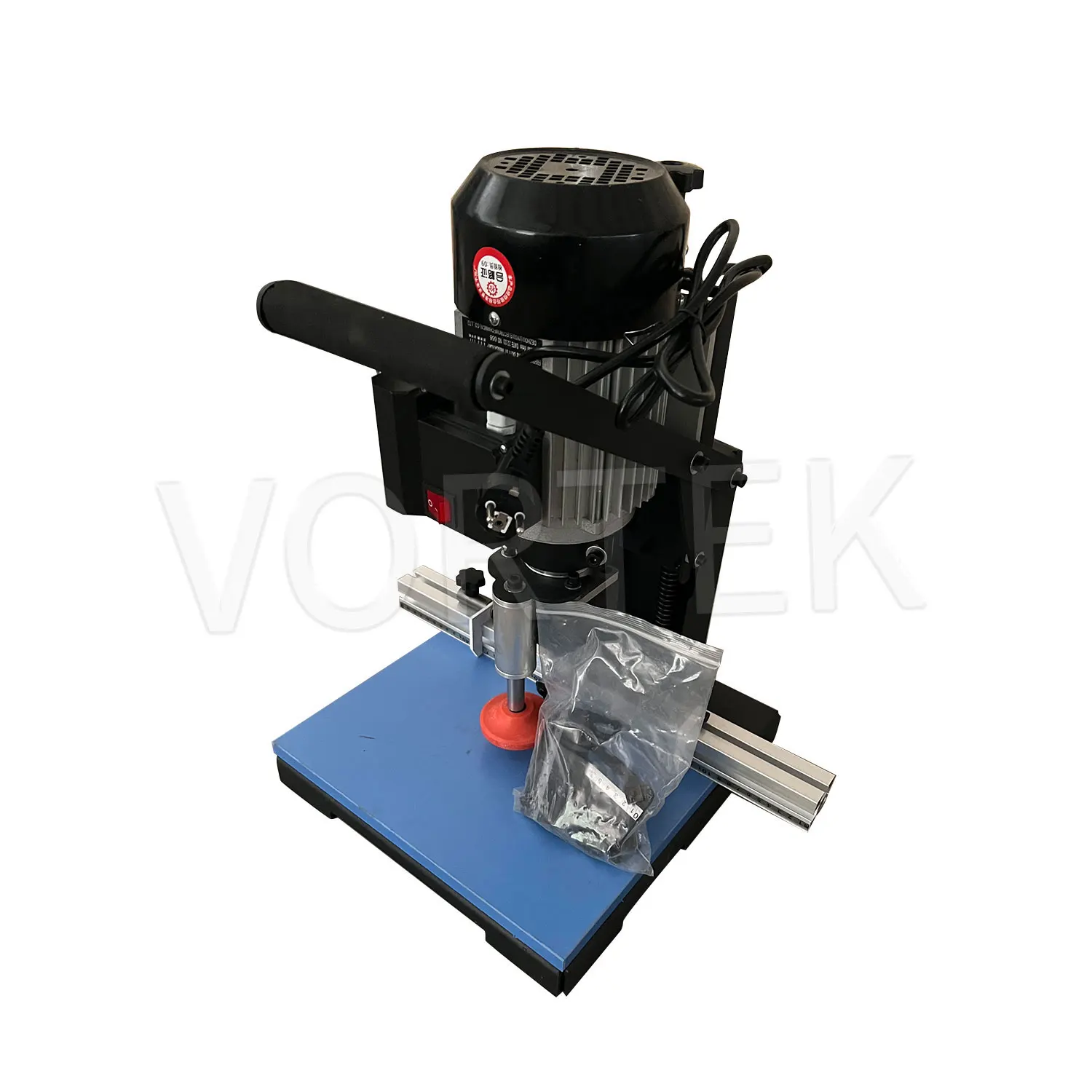 Portable Wood Boring Machine with Manual Cabinet Door Single-Line Hinge Drilling Factory Furniture for Home Use Office Price