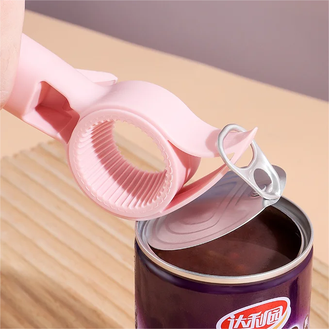 Jar Opener 4 In 1 Multi Function Can Kitchen Tool For Jelly Jars Wine