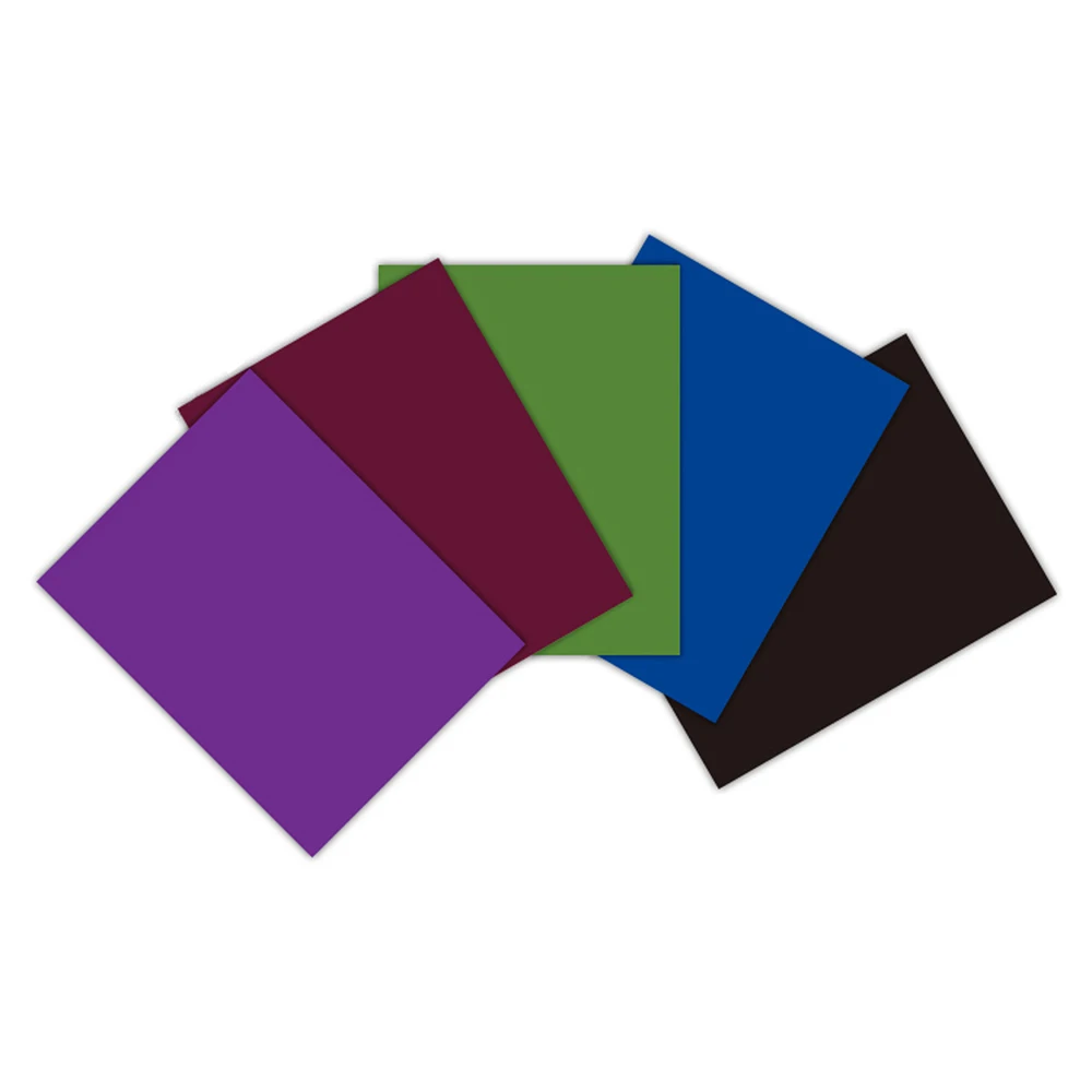 Custom Logo Colorful Diy Cardmaking 
