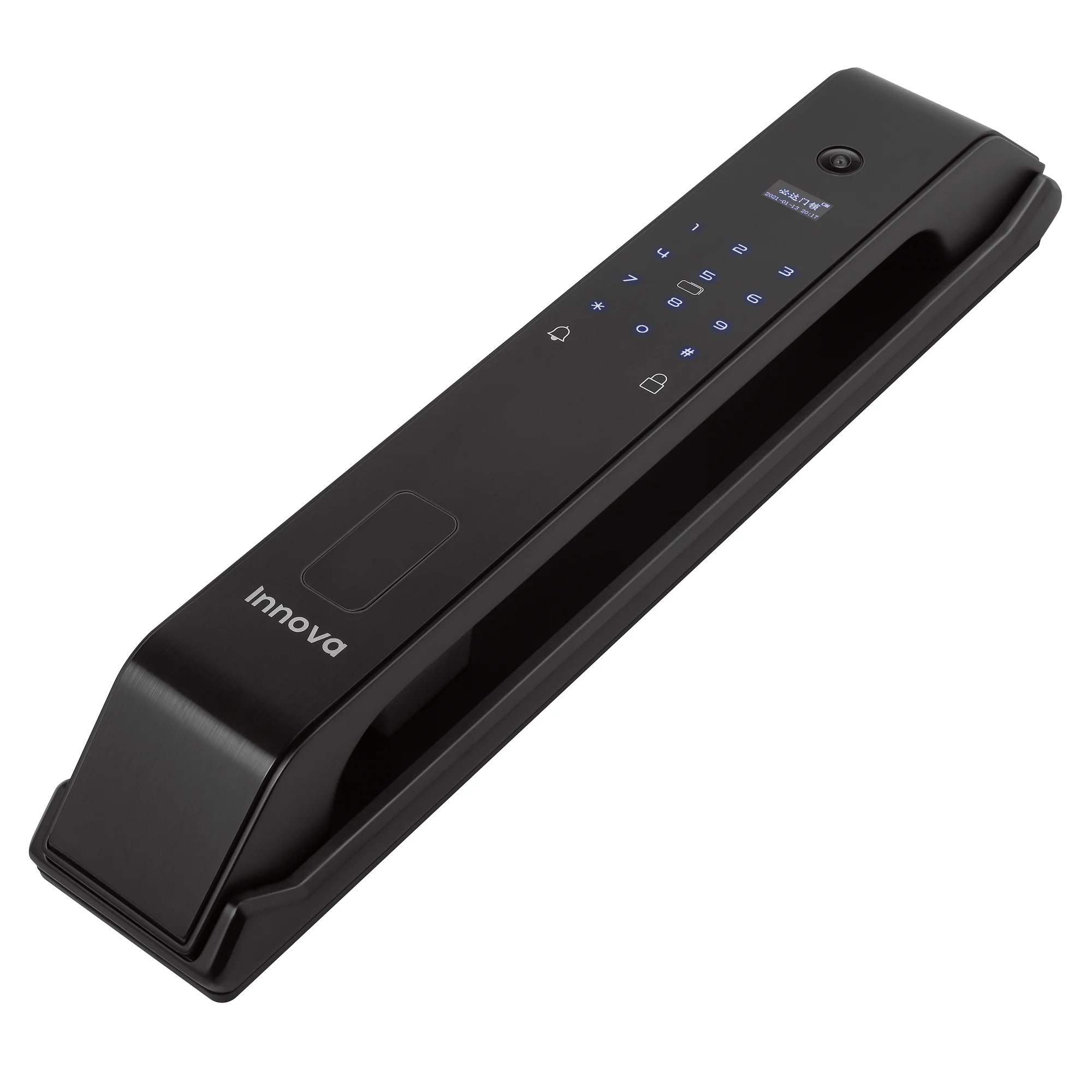 Intelligent External Smartlock Door Lock Intelligent Intelligent Manual Smart Locks for Front Door
