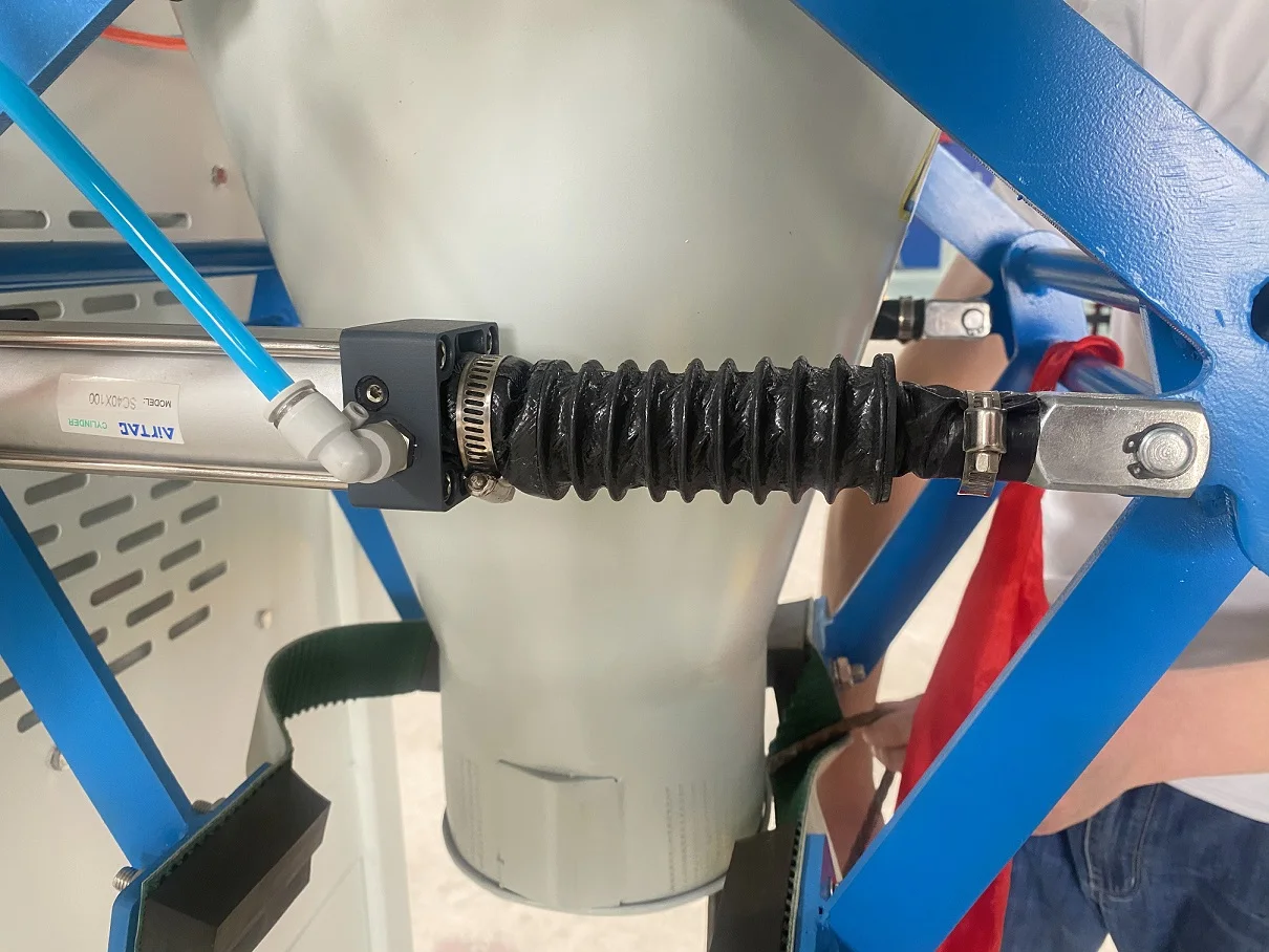 5kg 15kg 25kg 50kg Per Bag Weighing Sewing Powder Wheat Maize Flour