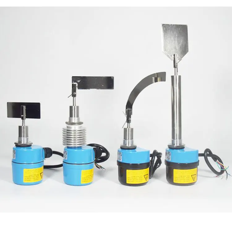BQP510 High Temperature High Low Level Control Rotating Rotary Paddle Level Switch Sensor
