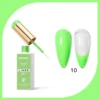 #10 GEL DE DIBUJO LINEAL