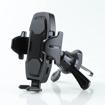 Tripod 360 Phone Holder Ball Head Double Degrees Rotation Car Gravity 6 ...