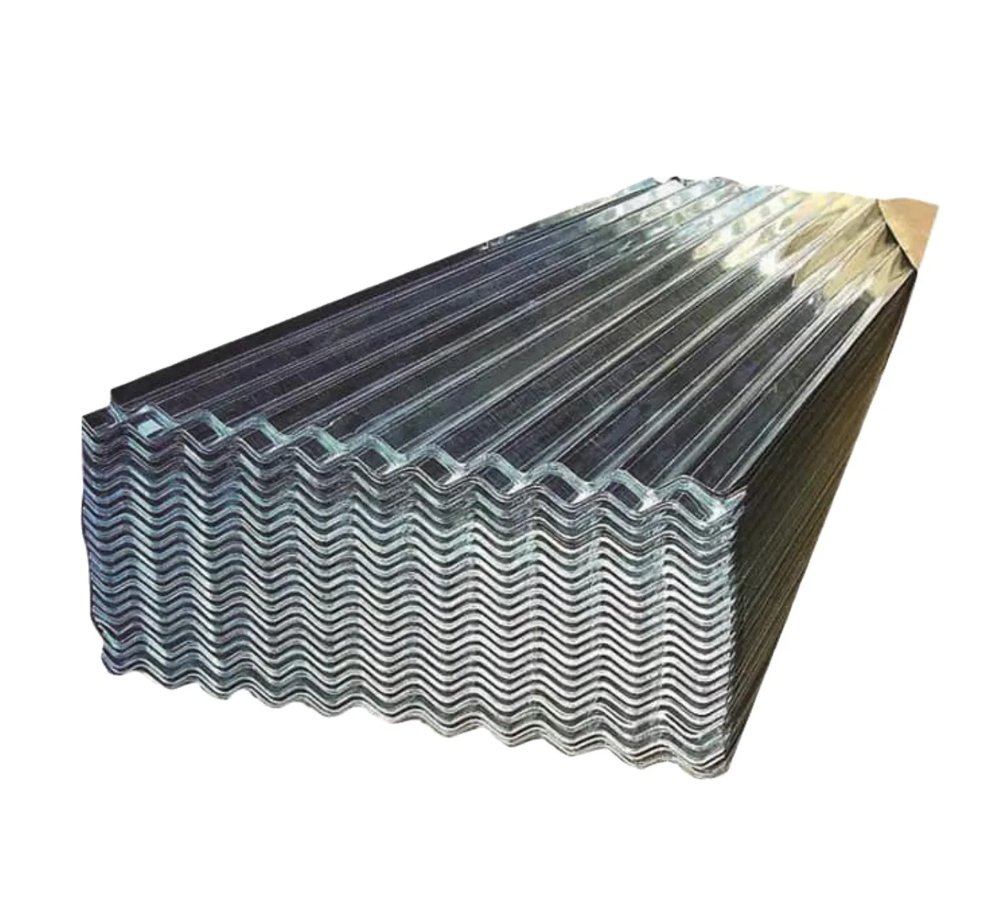 The Quality Is Good 4x8 Pp Corrugated Sheet Corrugated Metal Sheet Cutting