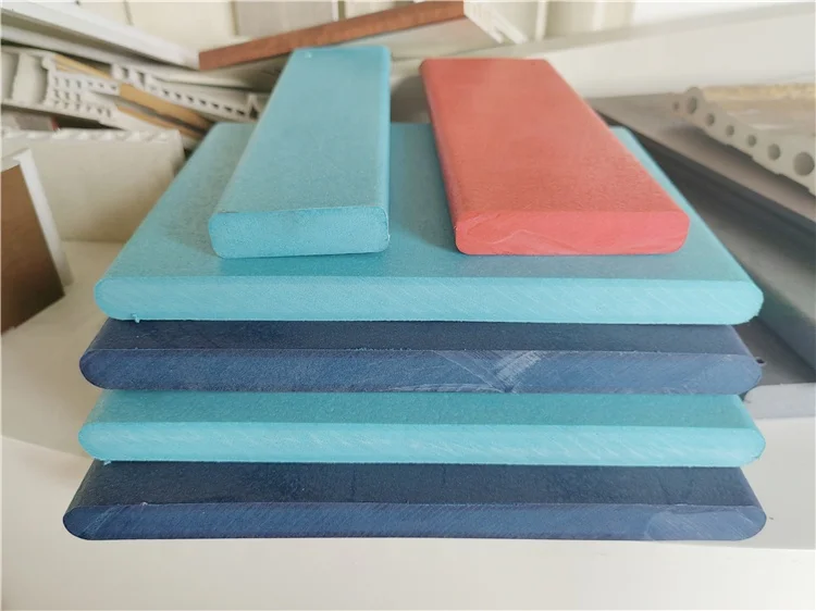 HDPE Plastic Lumber Profiles Extrusion Machine