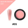 #05 SOLID GEL BUILDER