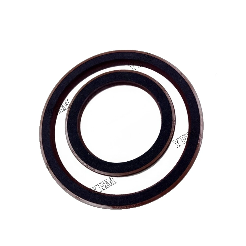 Oil Seal Set Front Rear & Shaft Seal for Deutz 04175433 1011 2011 Set of 3. Engine Parts Factory