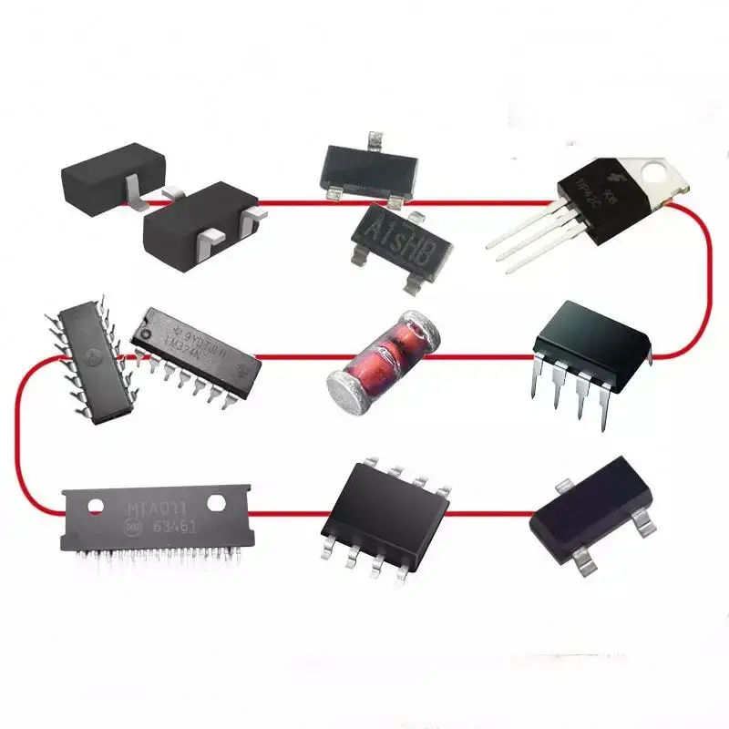 Merrillchip Semiconductors Embedded ICs  FPGA  Field Programmable Gate Array XC6SLX9-2TQG144I