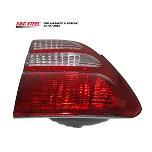 KINGSTEEL OEM 81550-60750 81550-60751 in Stock Car Parts Right Rear Lamp for TOYOTA LAND CRUISER 100  FZJ100 UZJ100