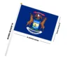 Banderas de Michigan