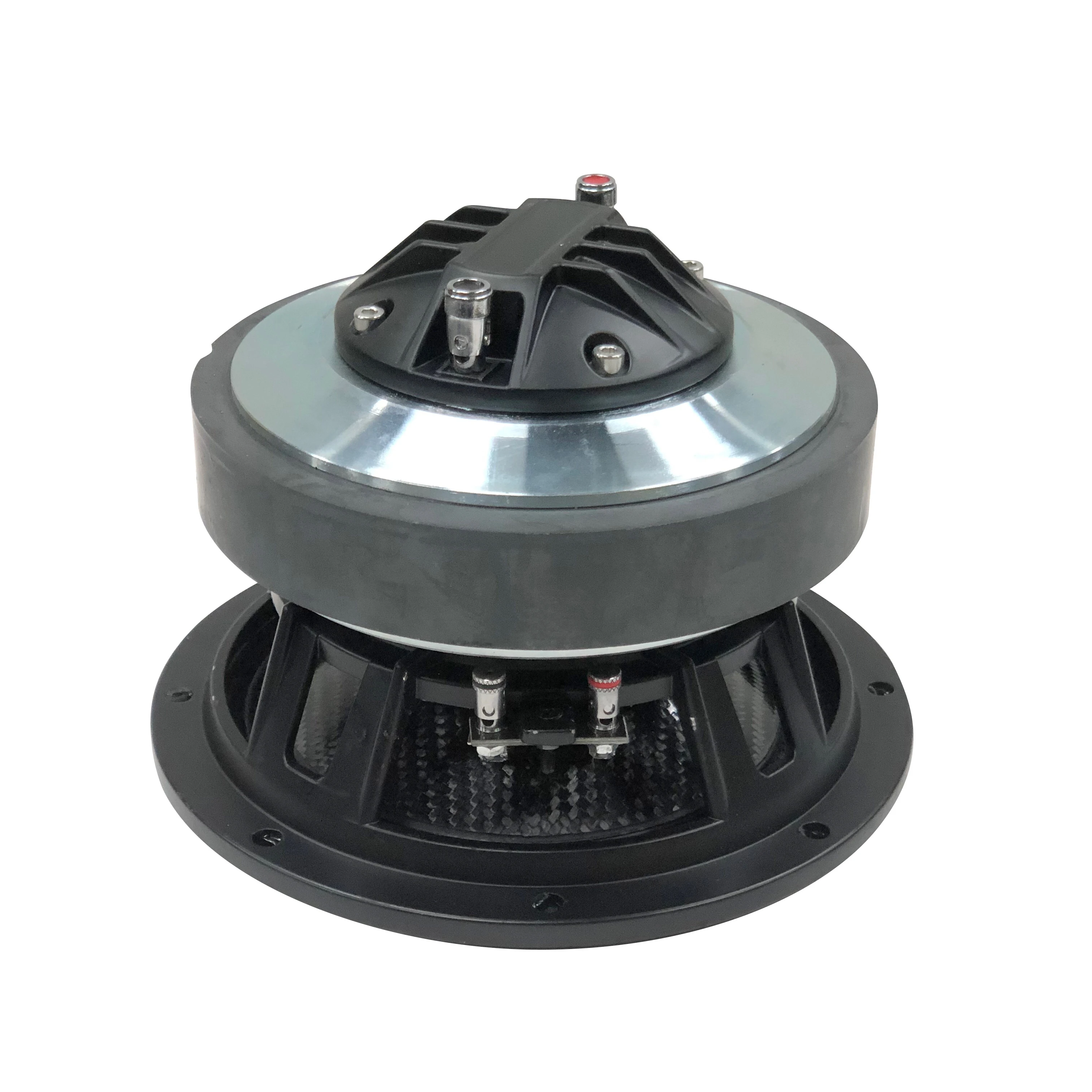 OEM Factory High Power 200W RMS Mid-range Car Audio Subwoofer Max 90dB SPL HYW-650-044 Car Speaker 6.5 Inch