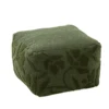 Pouf Cover #02-Green