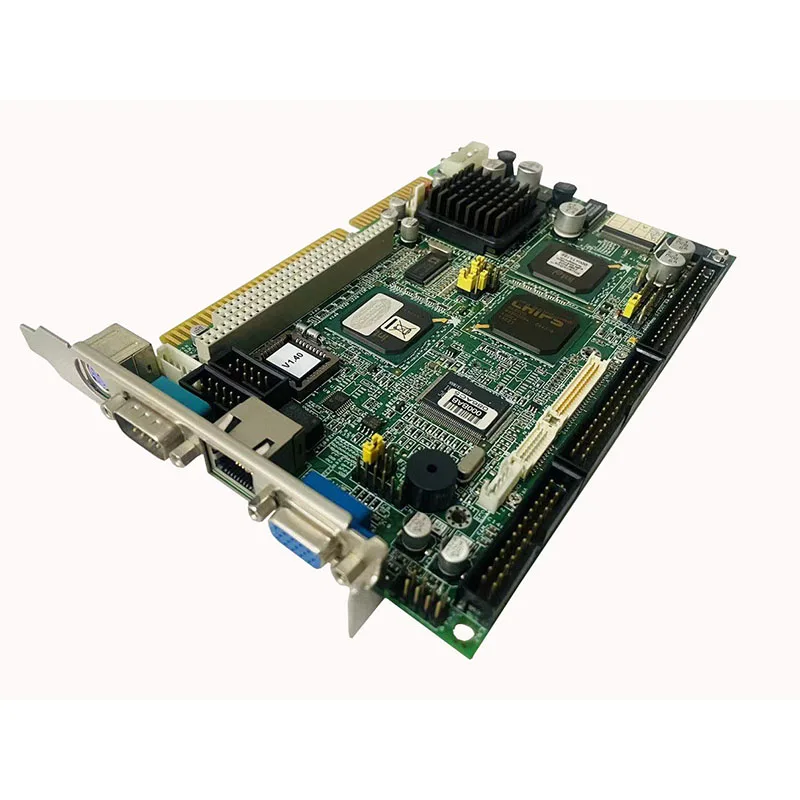 Industrial Embedded Motherboard Linux/dos/win98/win 2k Intel 430tx ...