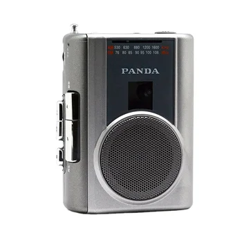 manufacturer portable Audio Cassette Player with am fm radio high sensitivity with earphone and radio cassette player