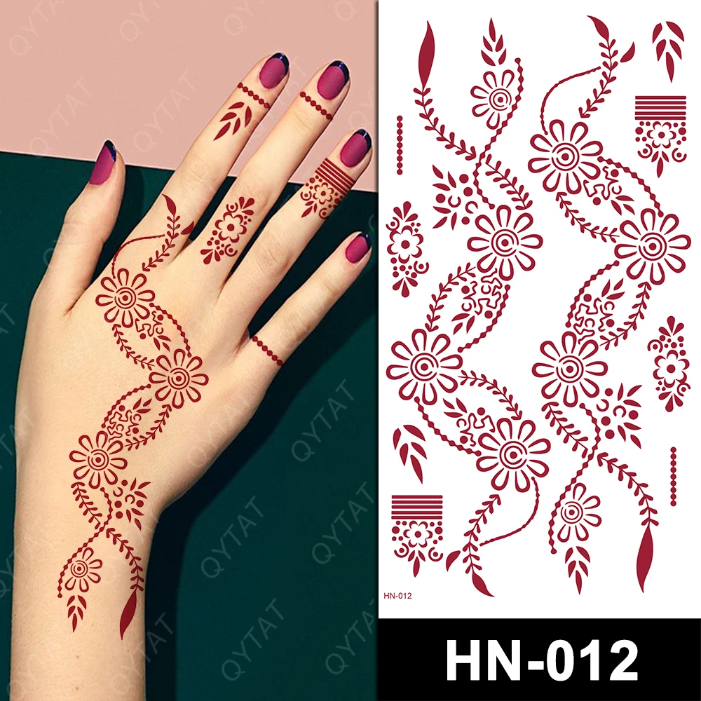 Henna Tattoo Gallery
