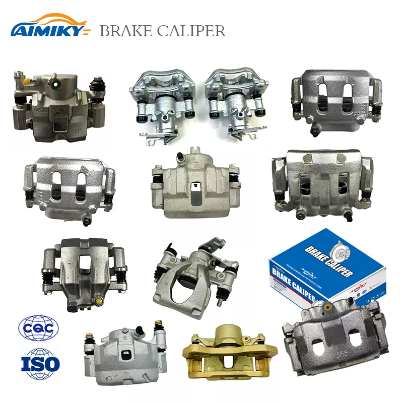 Brake Caliper 8980065381 for Isuzu D-MAX 2002-2016