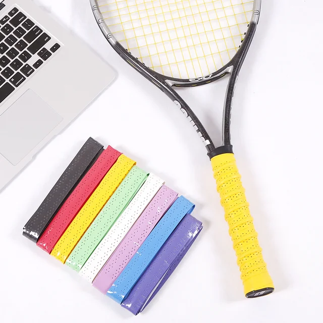 FRCETEE Wholesale Custom Color/Size pickleball paddle/tennis/badminton  Ice Hockey Grip Tape overgrip