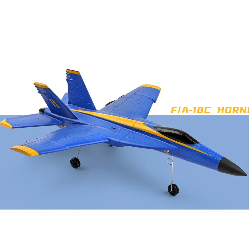 Lucy 電動航空機キット 新しいデザインFX801飛行機セスナ182 RC飛行機2.4GHz 2CHEPP