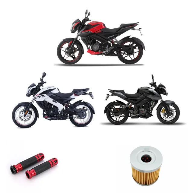 KAWASAKI Accessoires Motorcycle Spare Parts for NS200 Modificada