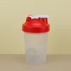 Red transparent 400ml