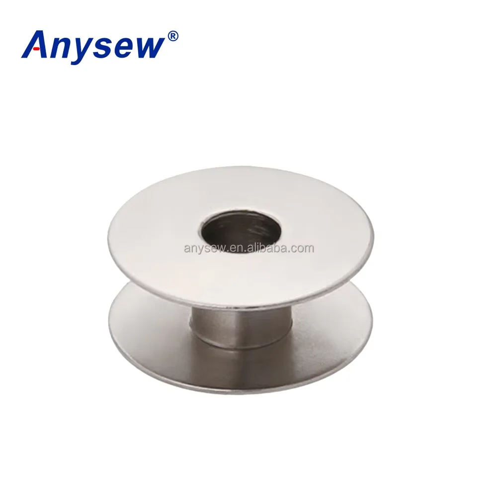 Anysew Sewing Machine Parts Steel Bobbin 40264 details