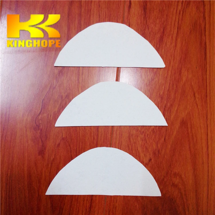 Solvent Activated Celastic Non Woven Chemical Sheet for Shoe Toe Puff or Counter Sheet Stiffening