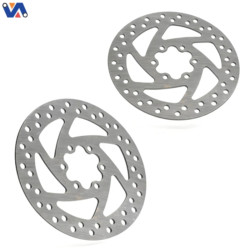 product new image wholesale brake disc 140mm for kukirin g2 max electric scooter parts accessories kukirin g2 max parts replacement-6