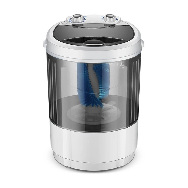 Epsilon маленькое черное мини портативный турбина Maquinas Para Lavar Zapatillas Lavadoras De Ropa Химчистка Lavatrice машинка для чистки обуви