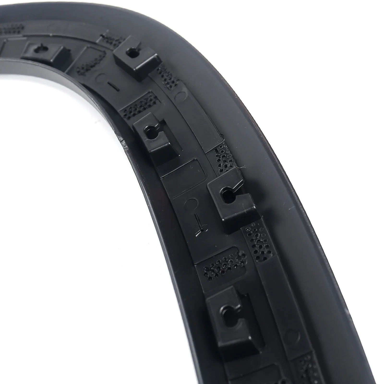 Auto Car Part 4x4 Front Wheel Arch Fender Flares for GMC Sierra 2019-2021