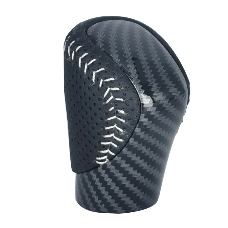 Ручка переключения передач из углеродного волокна для lexus GS IS RC, ручки переключения передач, адаптер центральной консоли, отделка, аксессуары для салона автомобиля