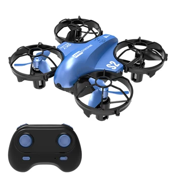 Radio control toy Mini Rc Drone Dron for kids beginner