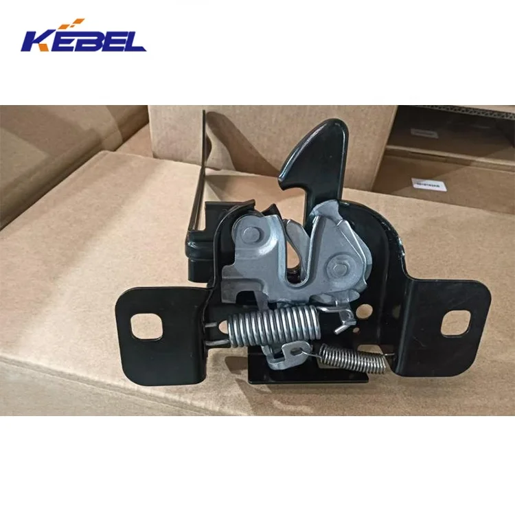 KEBEL Auto Body Kits Front Hood Latch OEM 4816182AB Car Hood Lock for Dodge Challenger 2015+