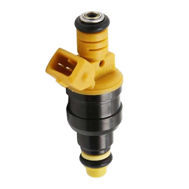 High Impedance Fuel Injector Nozzle Gasoline Injectors F2TE-A3A 0280150943 EV1 Connector for Ford 4.6L 5.4L