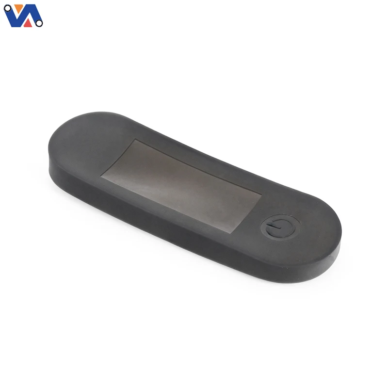 product new image waterproof silicone dashboard cover for mi4 pro max electric scooter e scooter instrument panel protector accessories-6