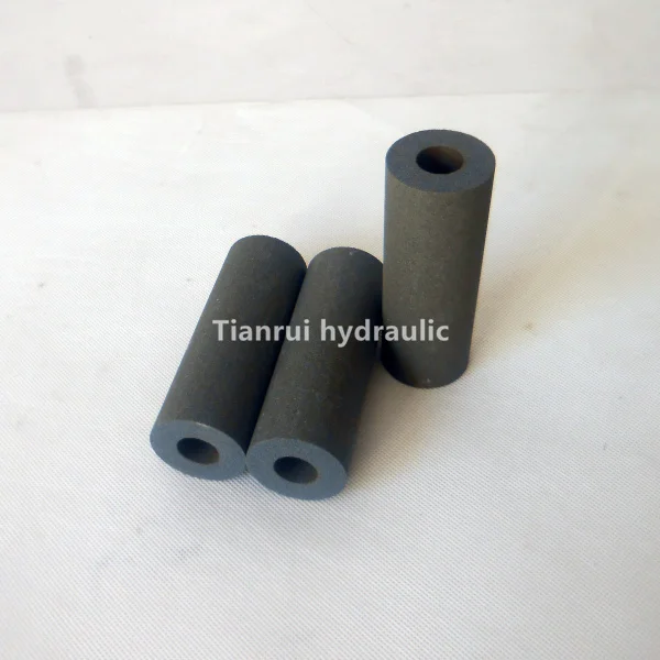 Hot Gas Sampling Probe Filter Cartridge Ceramic Filter 20*50*135mm